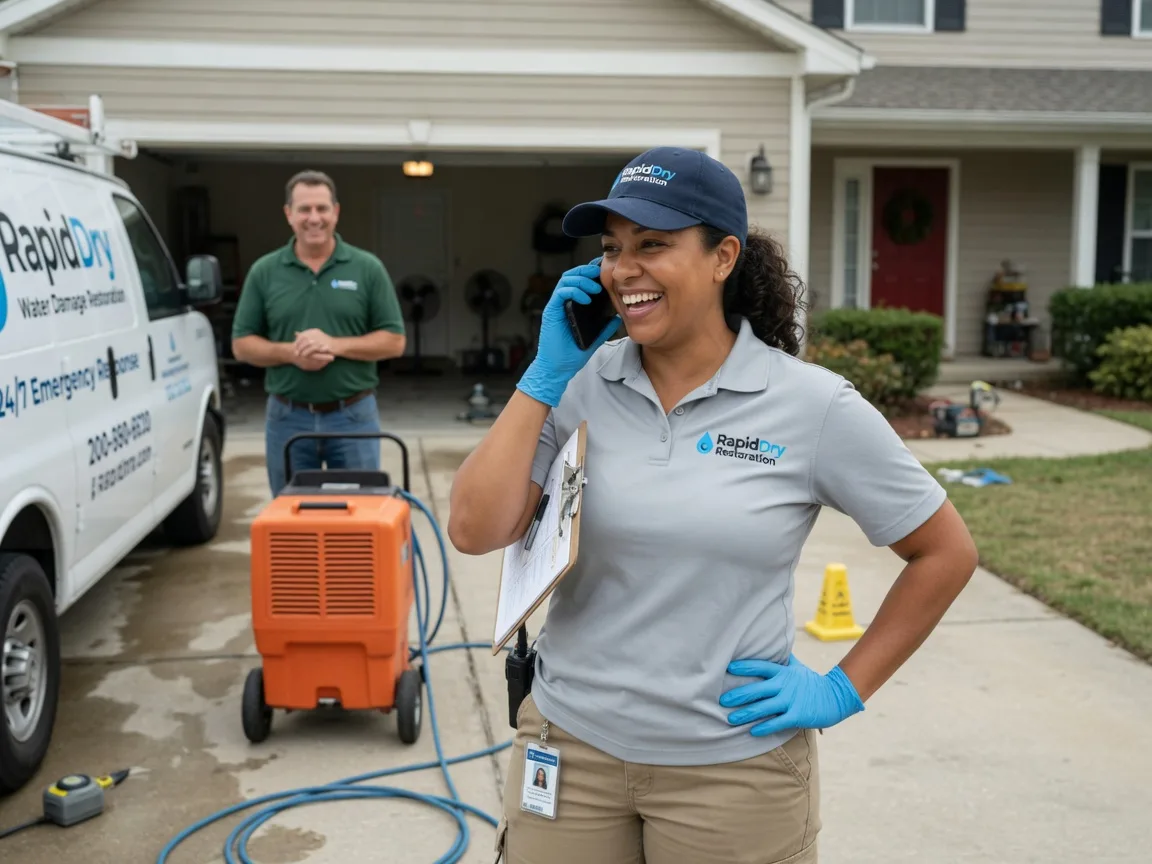 Water Damage Restoration Chappell Hill, TX FAQs